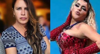 "Hipócritas de mierd…": Karla Sofía Gascón 'explota' contra fans de Wendy Guevara