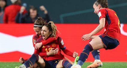 ¡España hace historia! Vence a Suecia y jugará por primera vez la final del Mundial Femenil