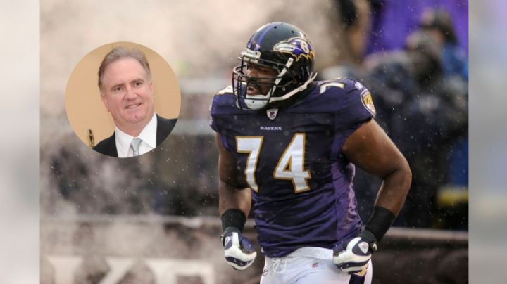 Sean Tuohy, tutor de Michael Oher, lo acusa de 'ingrato' y revela ganancias por la película