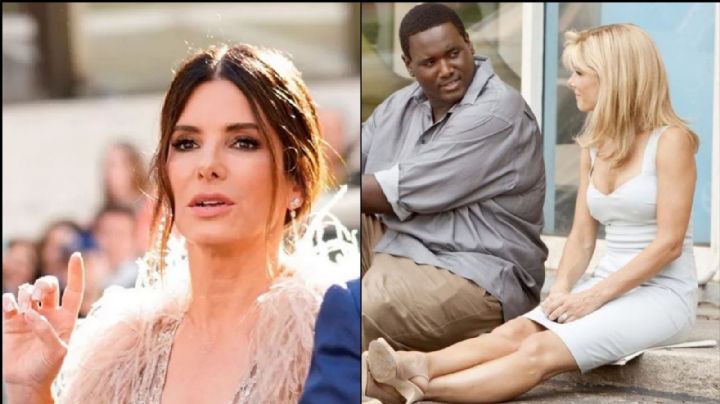 Sandra Bullock está envuelta en el escándalo de 'The Blind Side'; exigen que regrese su Oscar