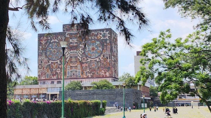 La UNAM es la mejor universidad de México según prestigioso ranking internacional