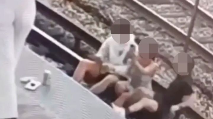 FUERTES IMÁGENES: Asistentes a Lollapalooza se electrocutan por  tomarse una selfie