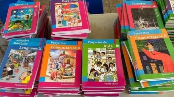 ¿Los nuevos libros de texto de la SEP se repartirán en la CDMX? Esto dice Martí Batres