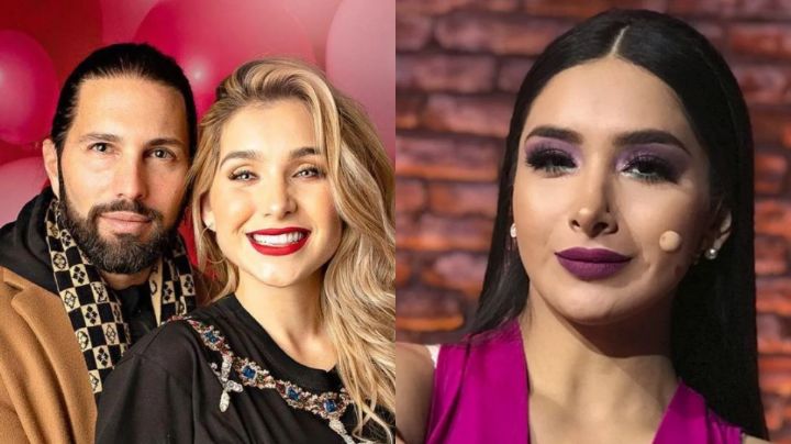 La supuesta infidelidad con Serrath le trajo problemas a Poncho de Nigris con su esposa