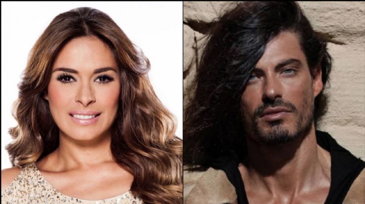 Televisa en shock: Con romántico detalle Isaac Moreno se habría declarado a Galilea Montijo