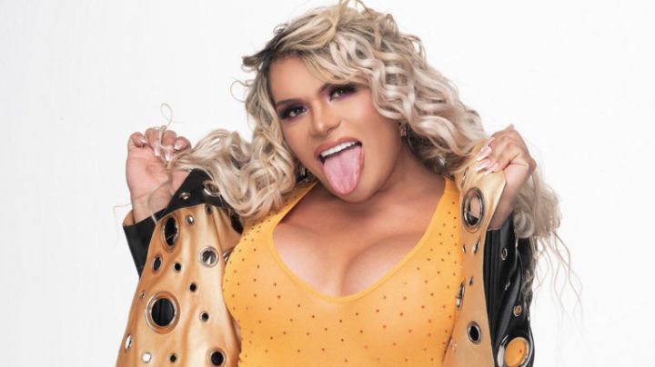 ¿No se quiere tatuar? Wendy Guevara le dice al 'Team Infierno' que era broma el reto