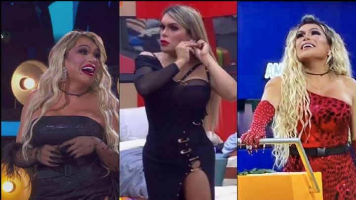 Wendy Guevara gana en estilo con espectaculares 'outfits' en las galas de 'LCDLFM'