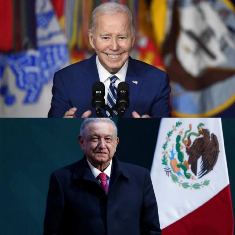 AMLO se reunirán con Joe Biden en noviembre. Foto: Internet