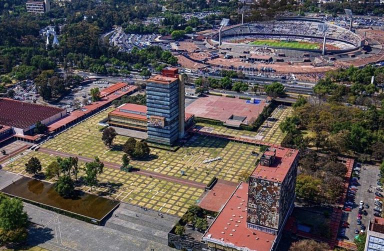 La UNAM es la mejor universidad de México