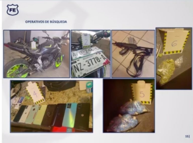 Decomiso Lagos de Moreno 