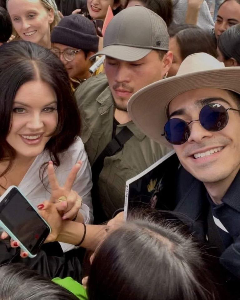 Lana del Rey en la CDMX