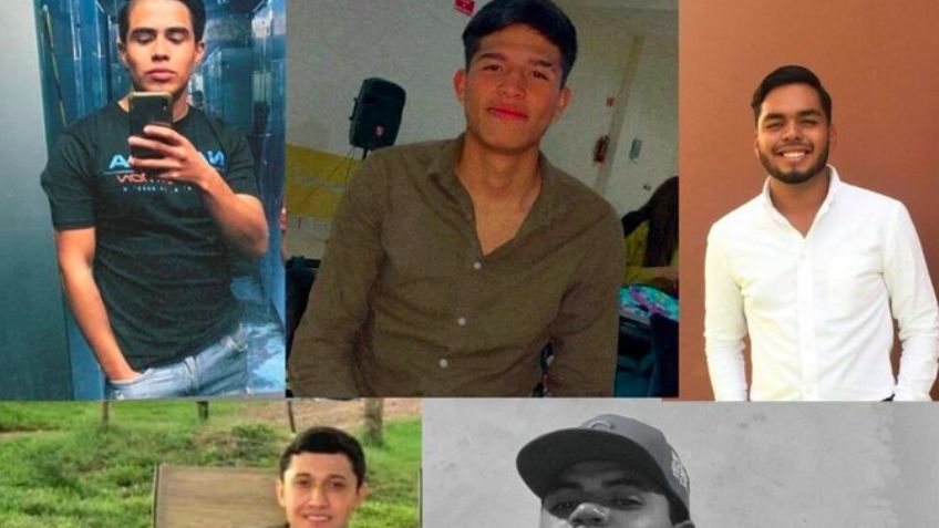 Tras desaparición de 5 jóvenes en Lagos de Moreno, filtran presunto  VIDEO de su asesinato