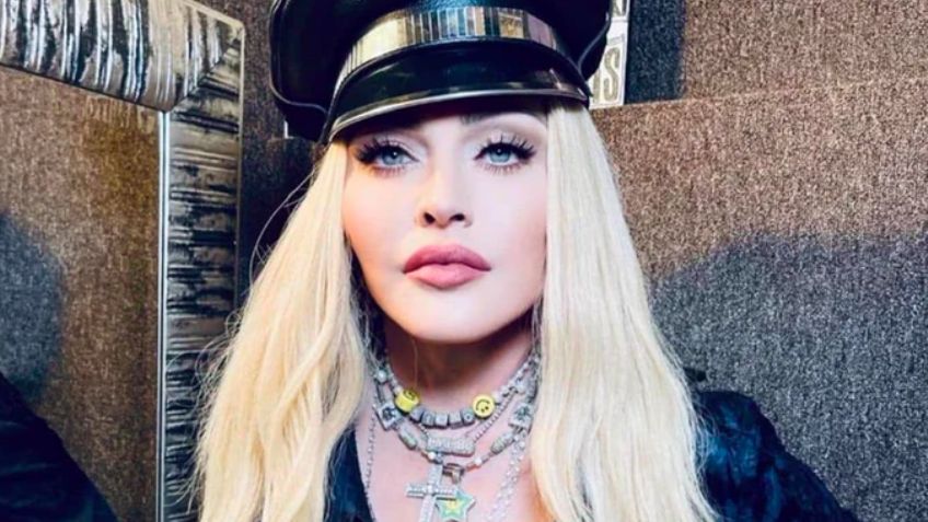 ¡Toma nota! Tras estar al borde de la muerte, Madonna reprograma sus conciertos en México