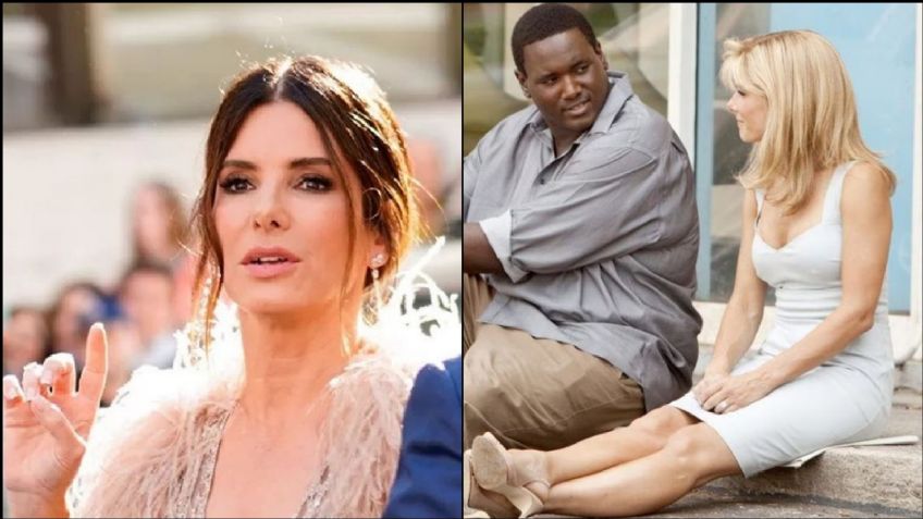 Sandra Bullock está envuelta en el escándalo de 'The Blind Side'; exigen que regrese su Oscar