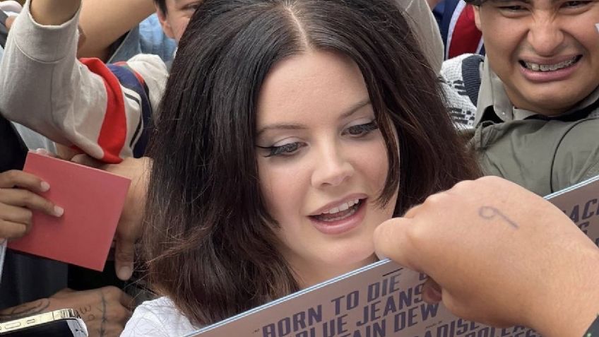 Lana del Rey paraliza a la CDMX: Implementan mega operativo por concierto en el Foro Sol