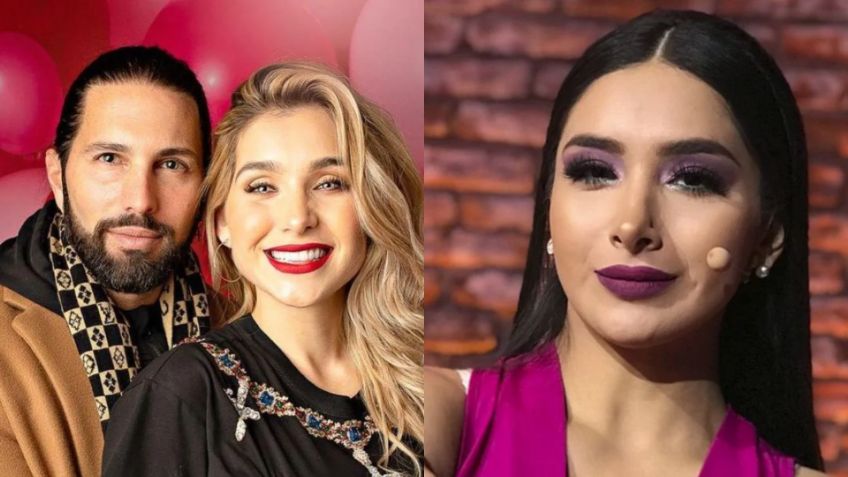 La supuesta infidelidad con Serrath le trajo problemas a Poncho de Nigris con su esposa