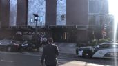 Reportan muerto en habitación del hotel Fiesta Americana de Chapultepec, en la CDMX