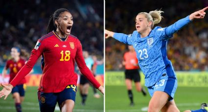 España enfrentará a Inglaterra en final inédita en el Mundial Femenil: ¿qué día se juega?
