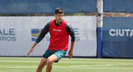 César Montes se niega a entrenar con el Espanyol; esto es lo que quiere el mexicano