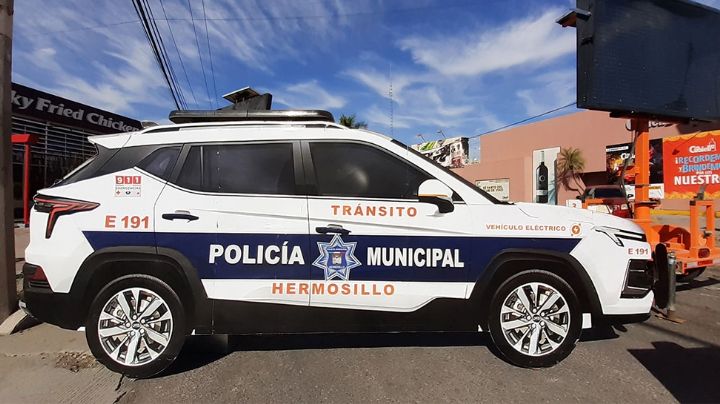 Tras ocasionar disturbios, detienen a mujer de 64 años con envoltorios de droga en Sonora