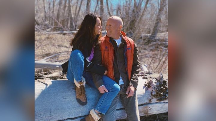 Esposa de Bruce Willis da desgarrador testimonio sobre la incurable enfermedad del actor