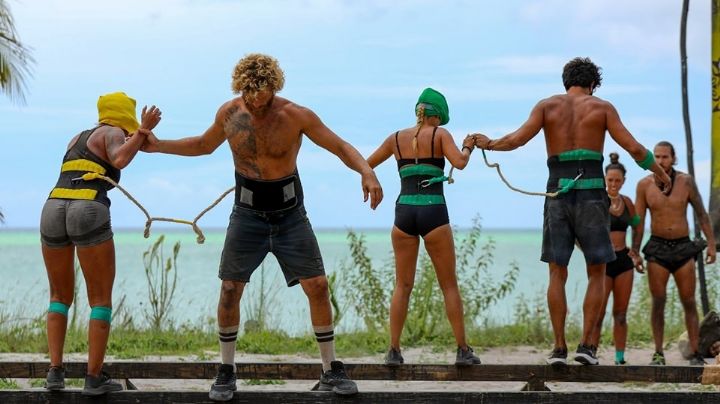 'Survivor México': ¿Quién gana la recompensa de hoy miércoles 16 de agosto en el reality?