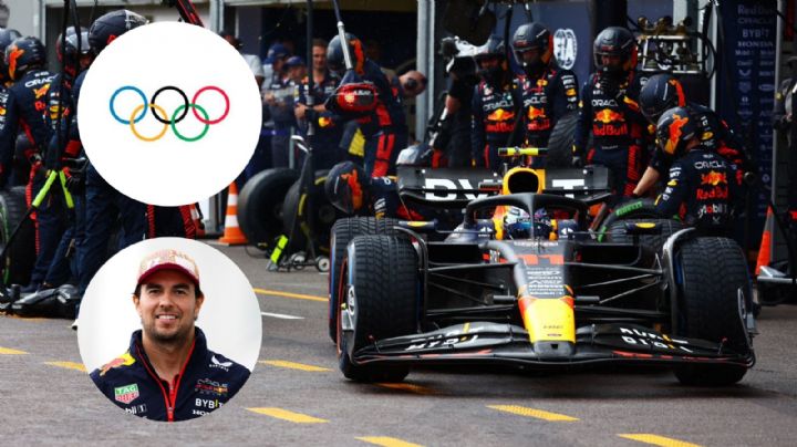 ¿'Checo' Pérez en los Juegos Olímpicos? Habría una propuesta para incluir al automovilismo