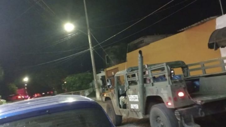 Sujetos armados dan muerte a empleado del Poder Judicial del Estado de Colima