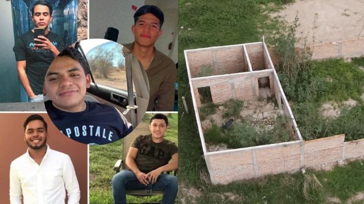 Lagos de Moreno: Hallan sangre y zapatos en finca donde habrían asesinado a los 5 jóvenes