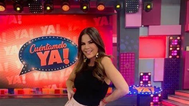 Drama en Televisa: Vielka Valenzuela pierde la cabeza en el 'Hotel VIP' por unos huevos