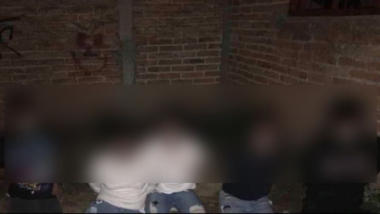 Jóvenes desaparecidos 