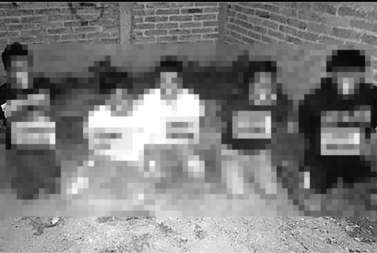 Jóvenes desaparecidos en Lagos de Moreno