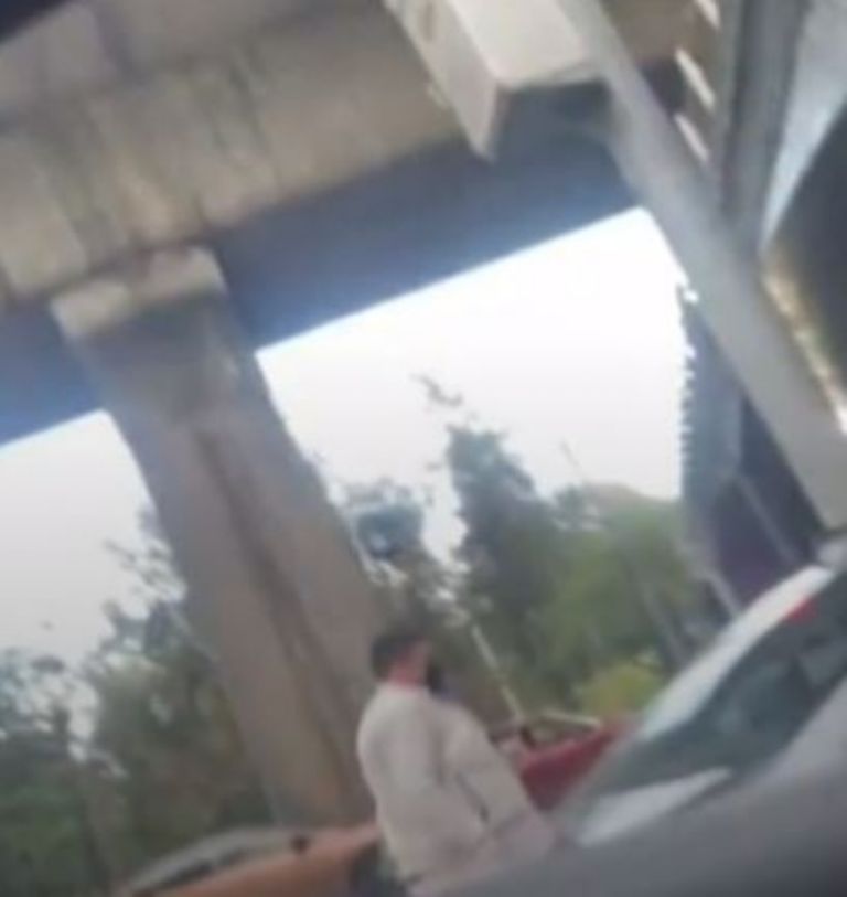 Asaltante en Periférico