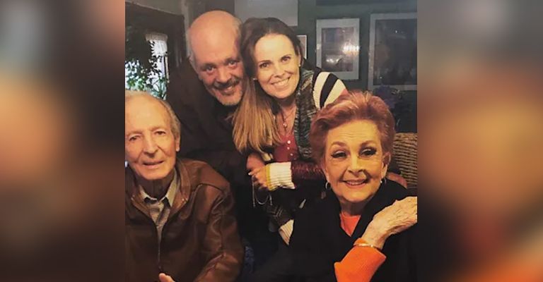 Viudo de Talina Fernández explica por qué no quería casarse