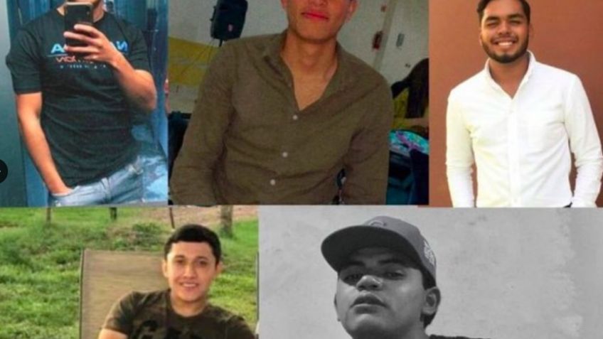 4 de los 5 desaparecidos en Lagos de Moreno ya no estarían con vida; amigo los ultimó