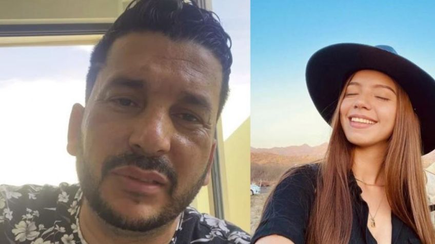 Luis Ángel 'El Flaco' reaparece con devastadora noticia; su hija se ahogó tras nadar ebria