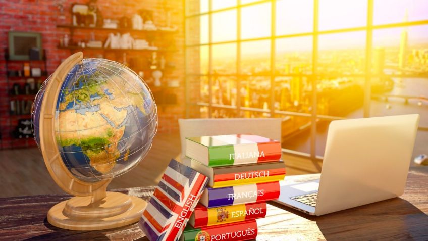 ¿Tu 'bendi' regresa a clases? Hablar varios idiomas le abre la puerta al mundo; te contamos