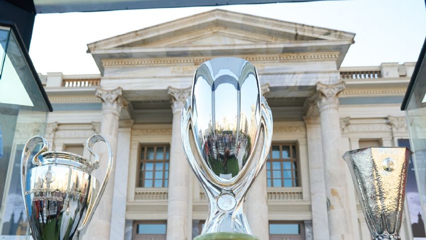 ¿Quién es el equipo más ganador de la Supercopa de la UEFA y cómo está el palmarés?
