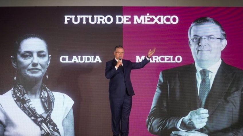 Marcelo Ebrard pone este ultimátum de cara a elegir a la 'corcholata' para el 2024
