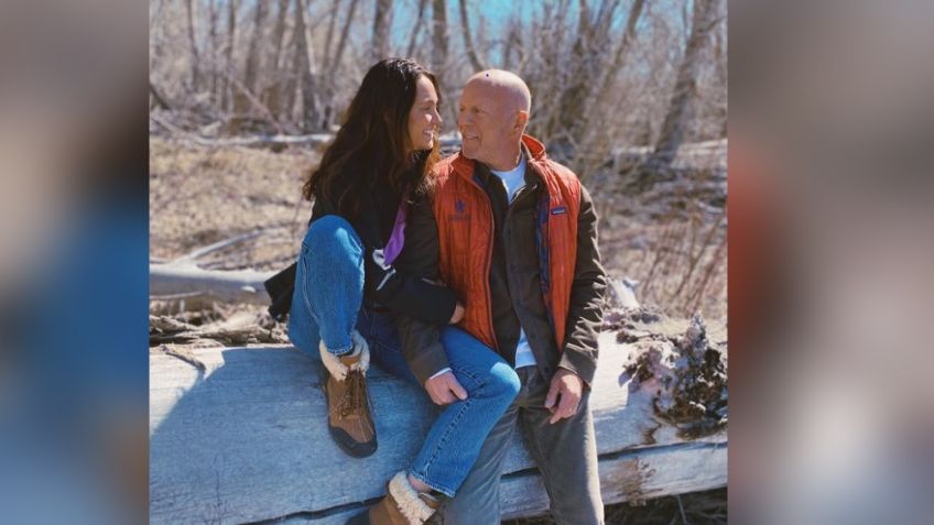 Esposa de Bruce Willis da desgarrador testimonio sobre la incurable enfermedad del actor