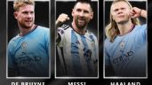 Lionel Messi, Kevin de Bruyne o Erling Haaland ¿Quién será el mejor jugador de la UEFA?
