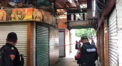 VIDEO: Reportan cadáver en el mercado del paradero Indios Verdes, en la Ciudad de México