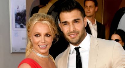 Britney Spears pagaría caro su divorcio; Sam Asghari exigiría dinero para callar secretos