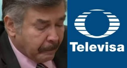 Teme morir: Jorge Ortiz de Pinedo reaparece en Televisa con oxígeno y confirma enfermedad