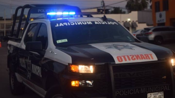 Policía de Hermosillo detiene a sujeto que ofrecía dinero a niña a cambio de tocamientos