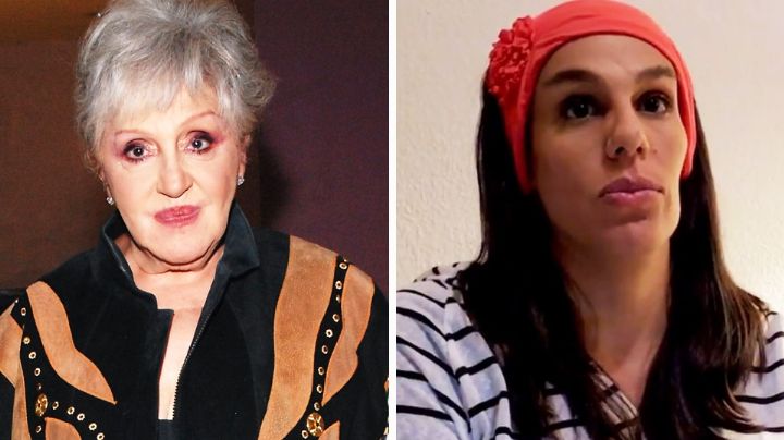 VIDEO: Anel Noreña acusa al esposo de su hija Marysol Sosa de intento de agresión física