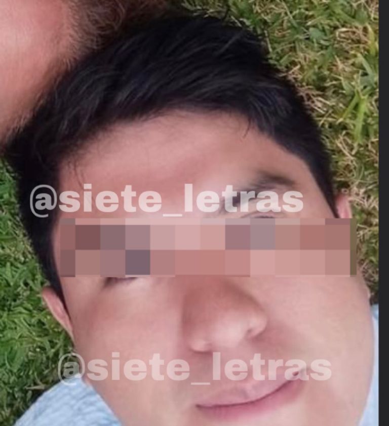 Feminicida del Metro Hidalgo