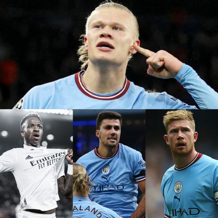 Mejor jugador de la UEFA nominados