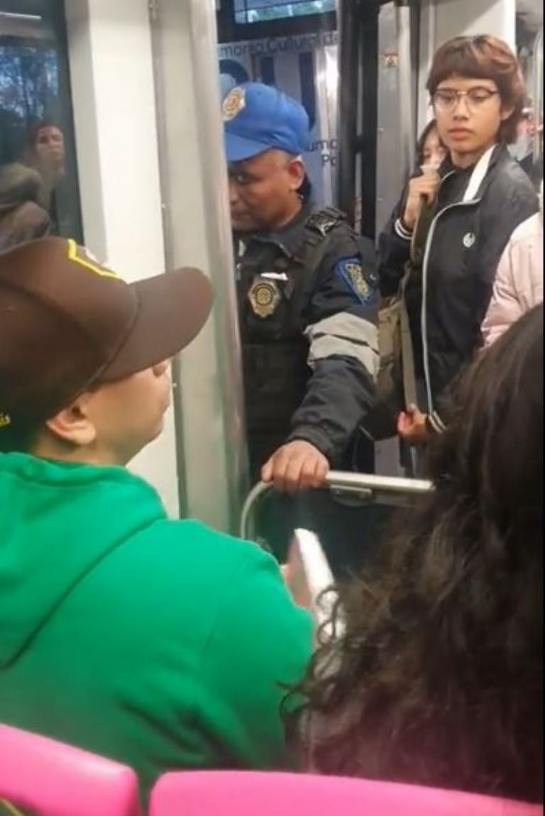 Metrobús de la CDMX