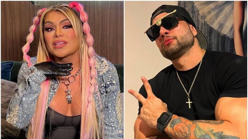 ¿Por Nicola? Wendy Guevara es captada en VIDEO al pelear con Marlon; lo acusan de maltrato